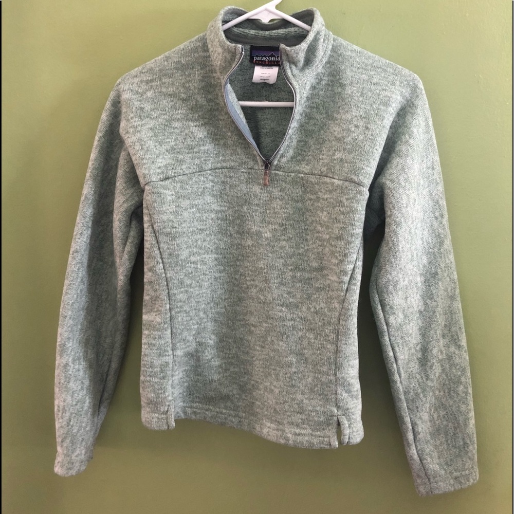 Patagonia Better Sweater Synchilla 1/4 zip